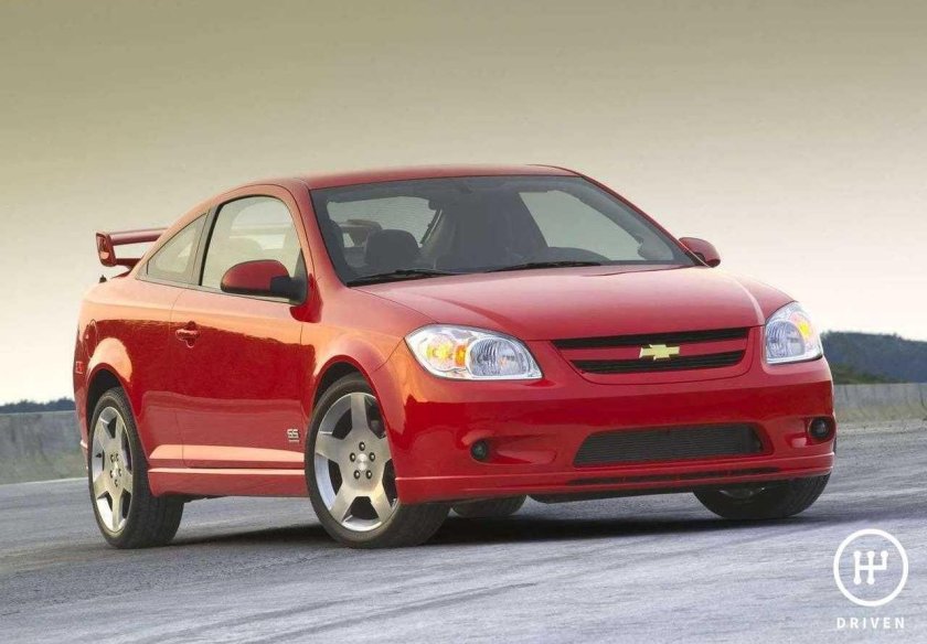 Chevrolet Cobalt SS 2005