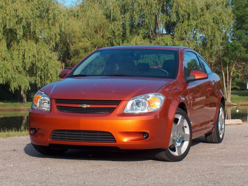 Chevrolet Cobalt SS 2006