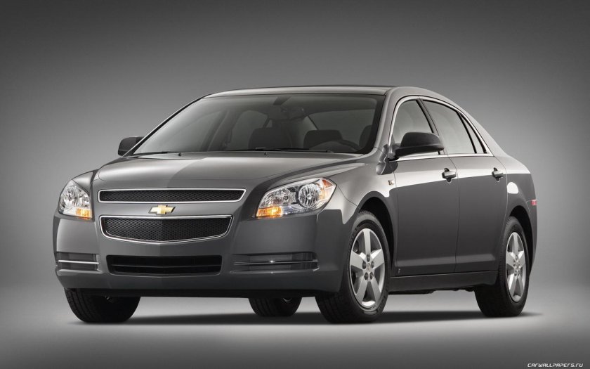 Chevrolet 2008