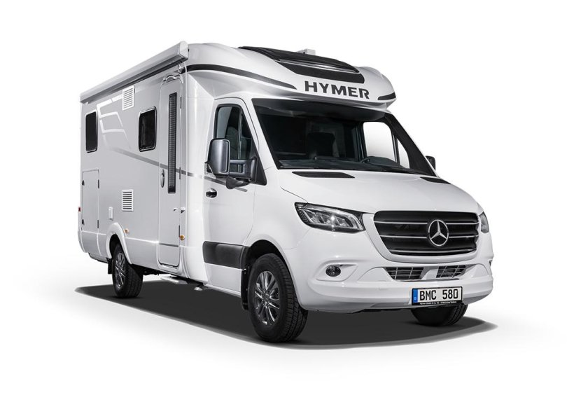Автодом Hymer BMC t680