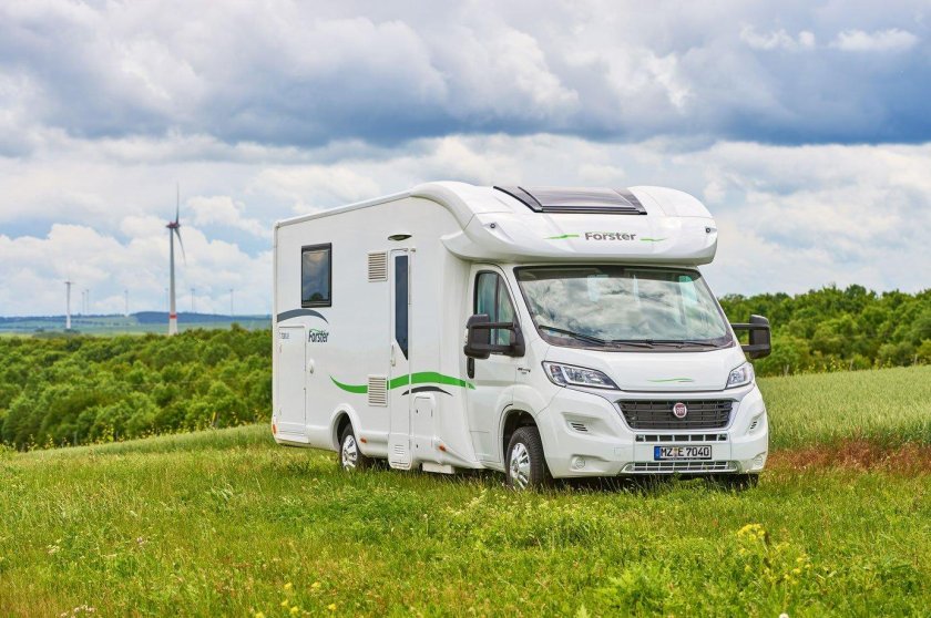 Dreamer автодом