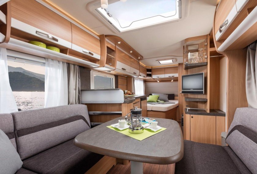 Автодом кастенваген