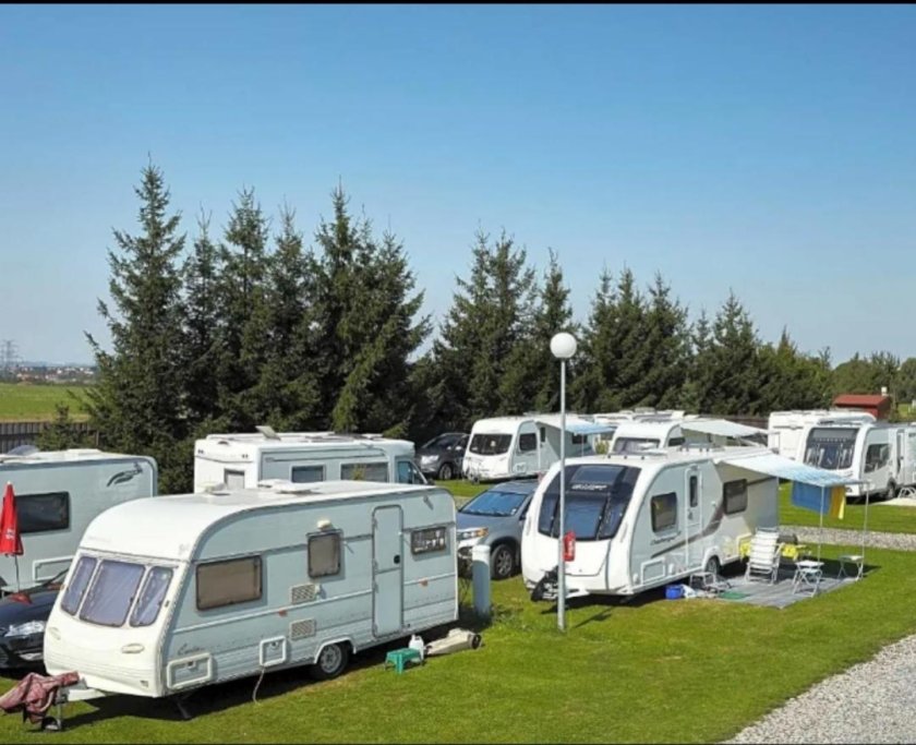 Автокемпинг автодом