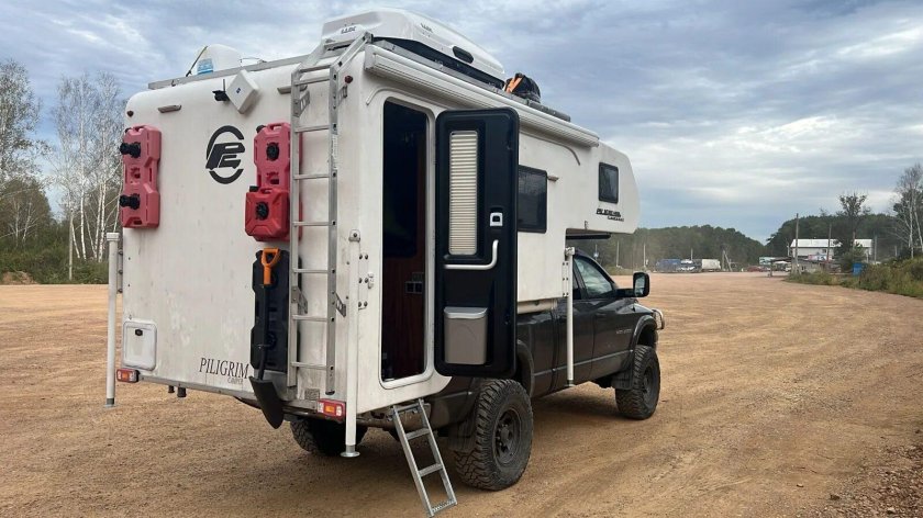 Жилой модуль пилигрим