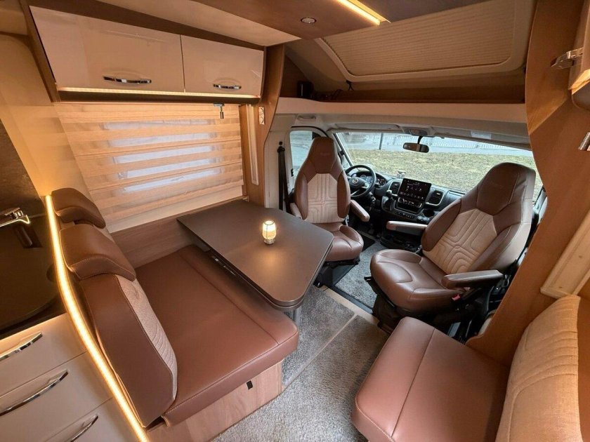 Автодом мерседес спринтер