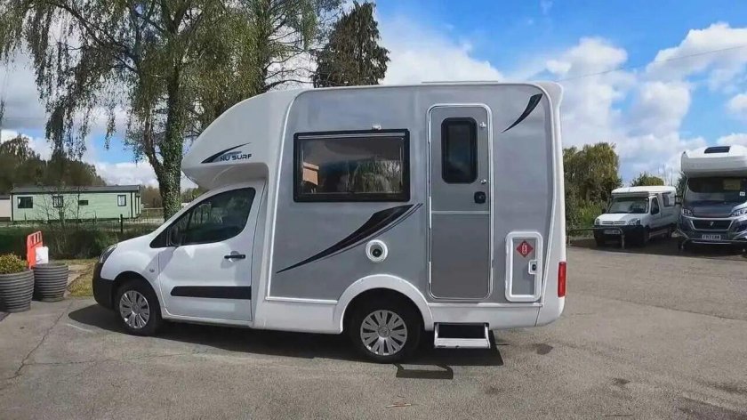 Мини кемпер Ситроен Берлинго