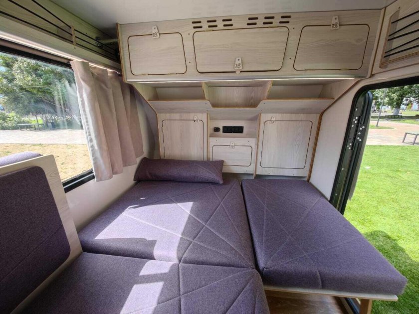 Автокемпер Пром