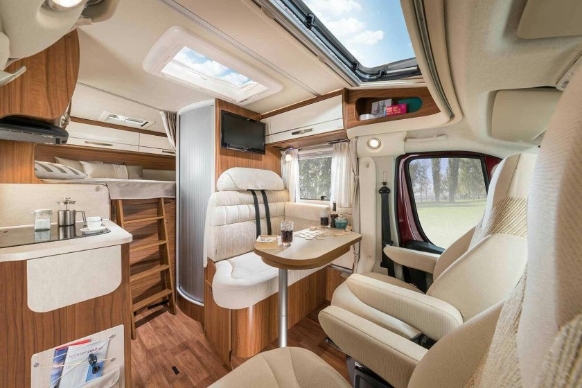 Hymer автодом