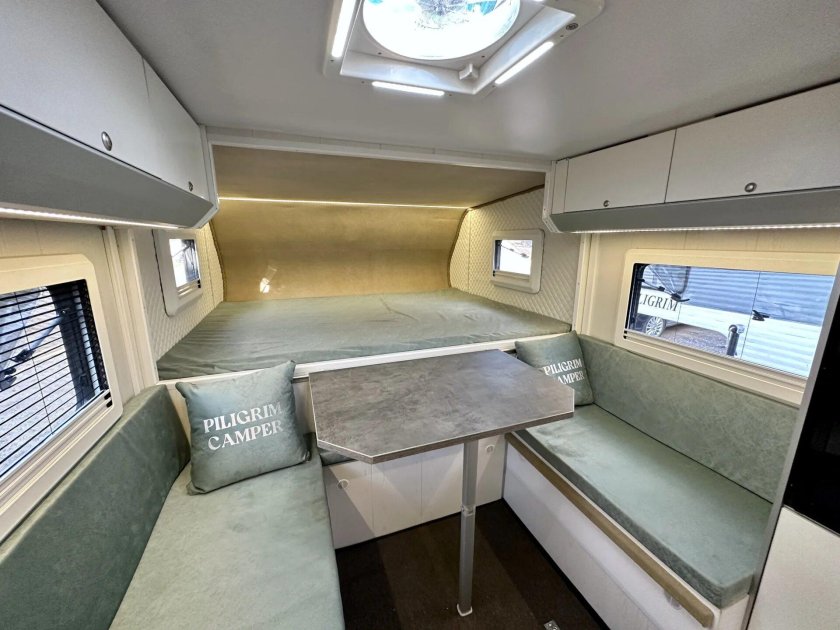 Жилой модуль Piligrim Camper