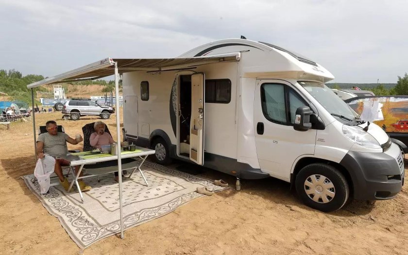 Дом на колёсах