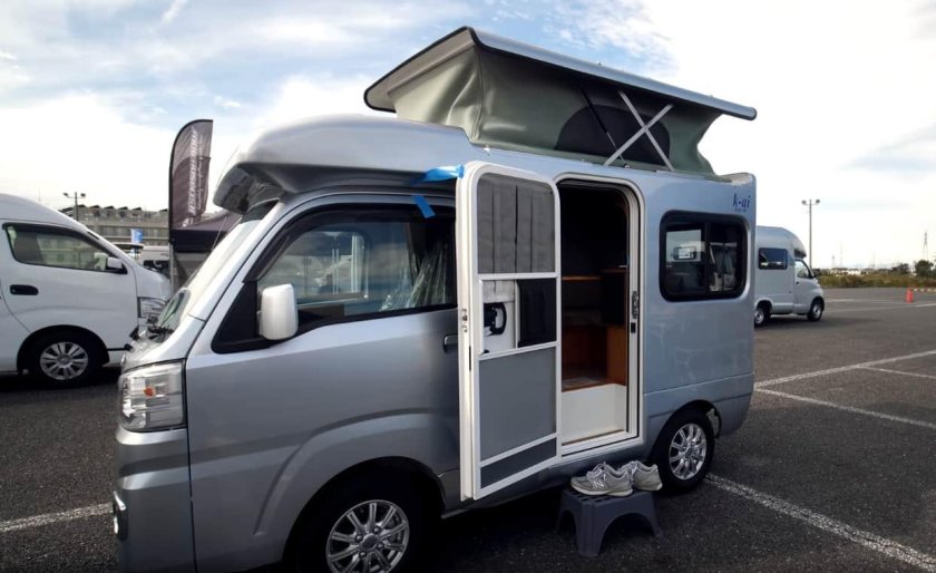 Daihatsu Hijet автодом