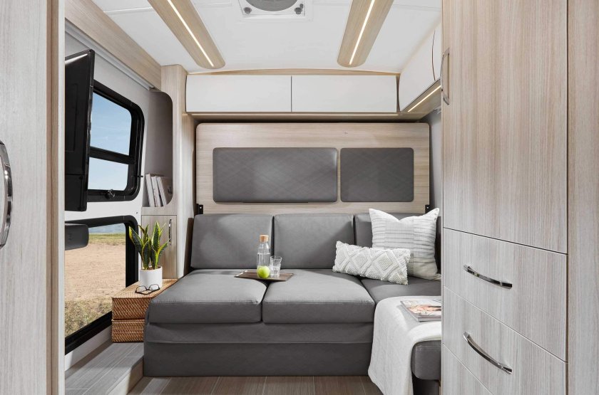 Автодом Форд Транзит 4х4