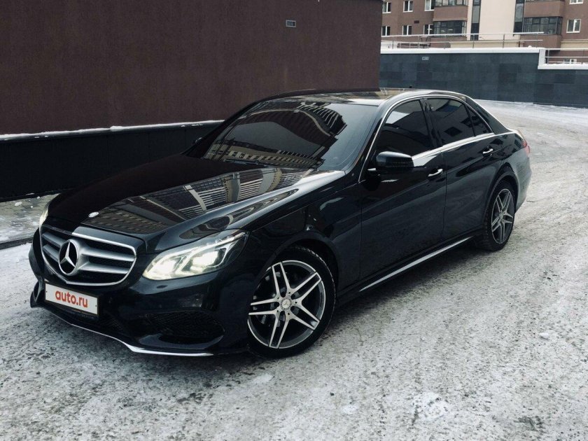 Мерседес бенц е 200 2013