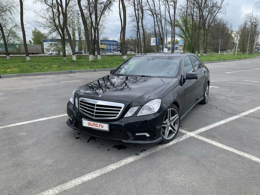 Мерседес Кыргызстан