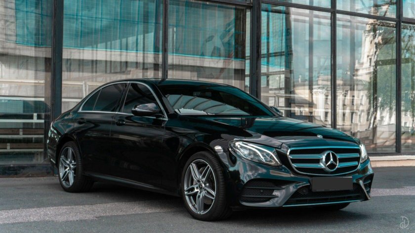 Мерседес е200