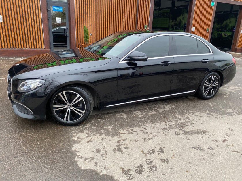 Мерседес е200 213