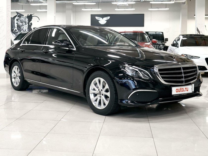 Мерседес е200 2018