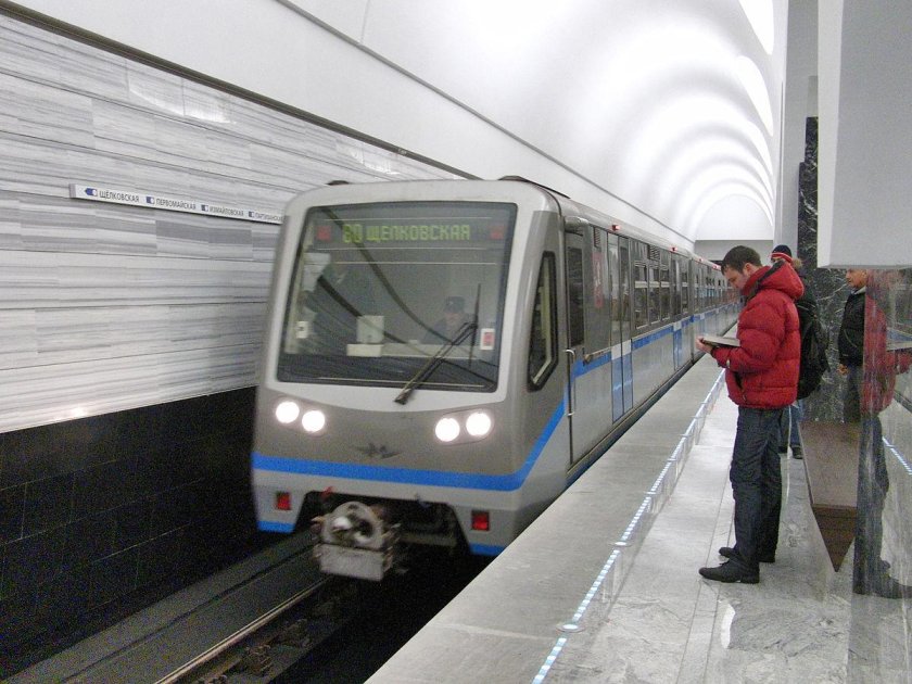 Арбатско-Покровская линия Митино