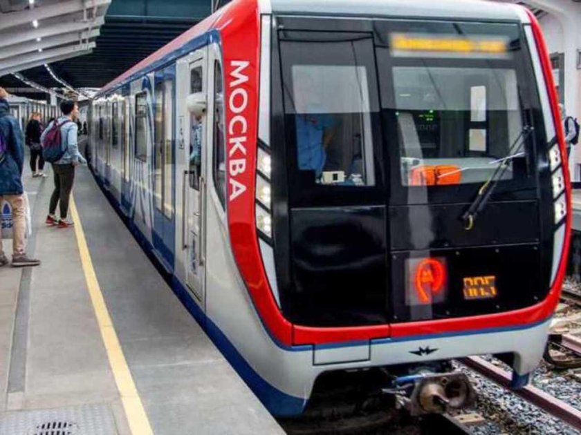 Москва 2020 вагоны метрополитена