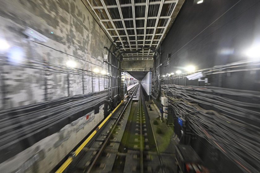 Метро Рублево-Архангельская ветка