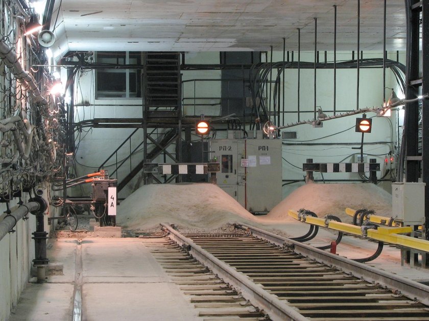 Оборотный тупик Строгино