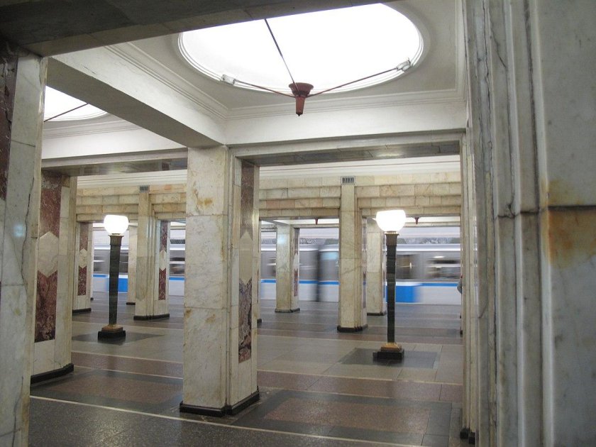 Строгино (станция метро, Арбатско-Покровская линия)