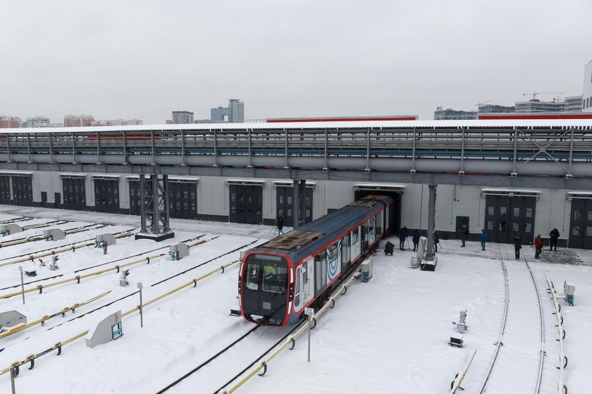 Электродепо Нижегородское