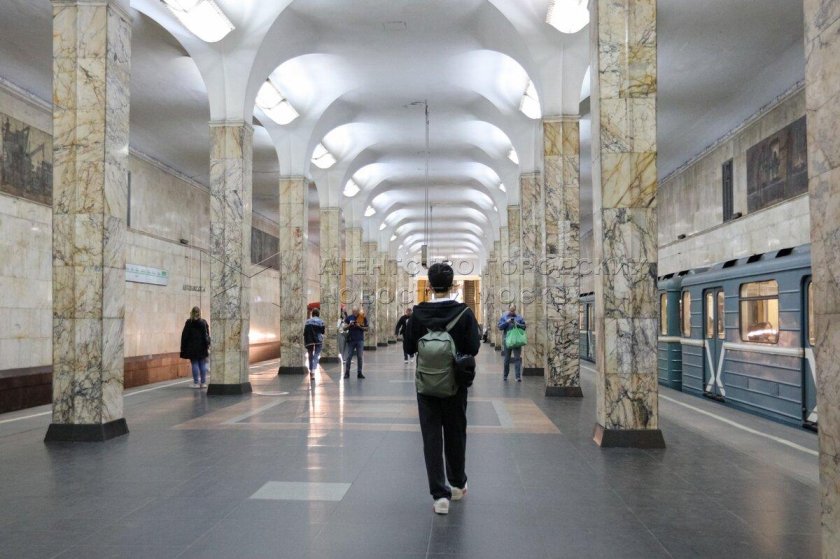 Замоскворецкая линия