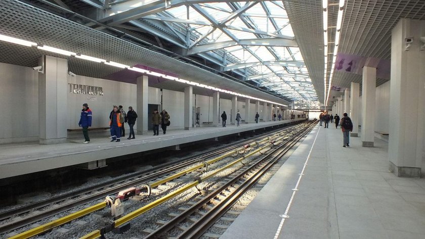 Технопарк (станция метро)