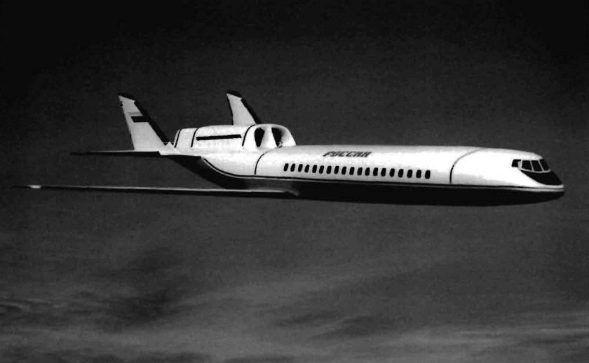 ОКБ Мясищева м-60