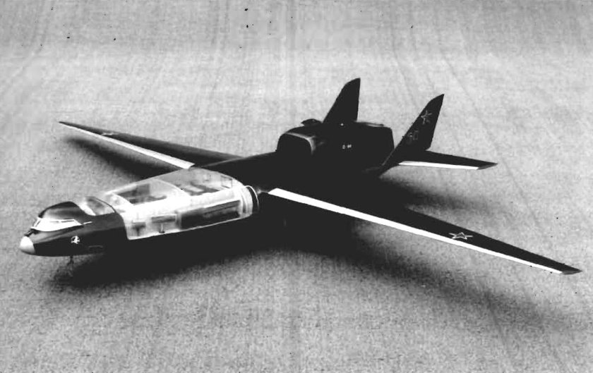 Самолет м60 Мясищева