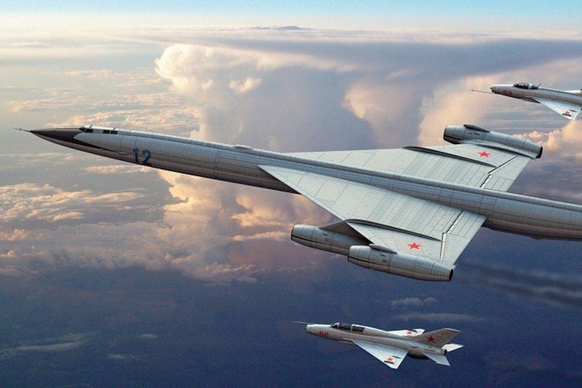 Мясищев м-50