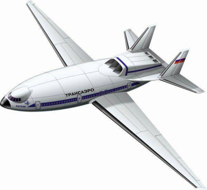 ОКБ Мясищева м-60