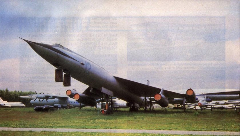 Самолет м50 Мясищева