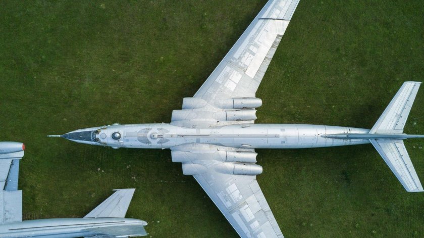 3м самолет Мясищева