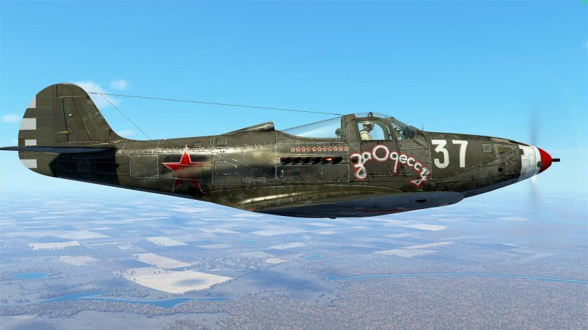 P-39 Airacobra
