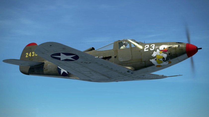 Аэрокобра р-39 Штурмовик ил 2