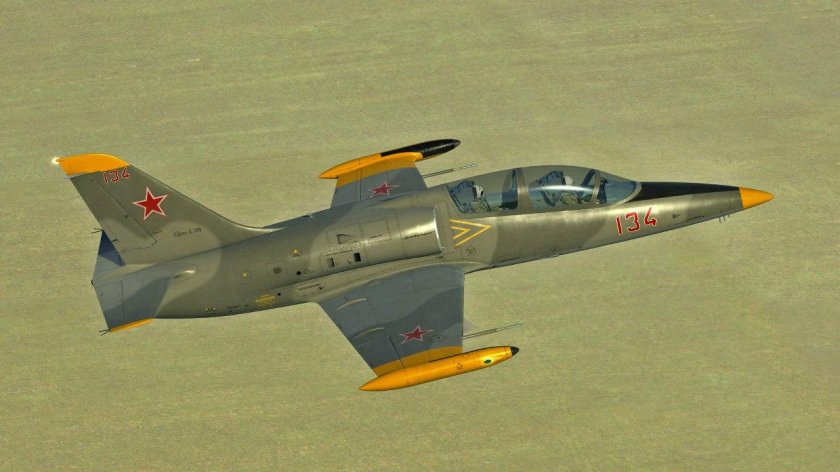 L-39 Альбатрос