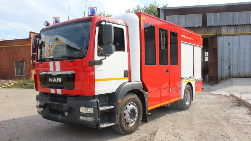 АБГ-3 КАМАЗ-4308