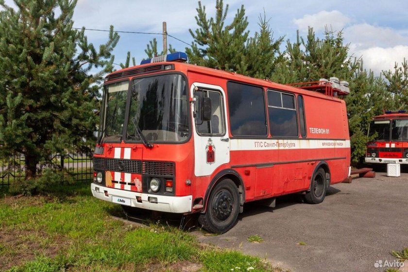 ПАЗ Грузопассажирский