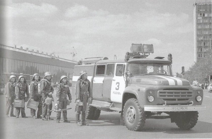 АГДЗС ЗИЛ 130