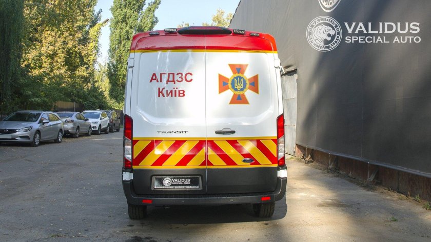 Validus Special auto