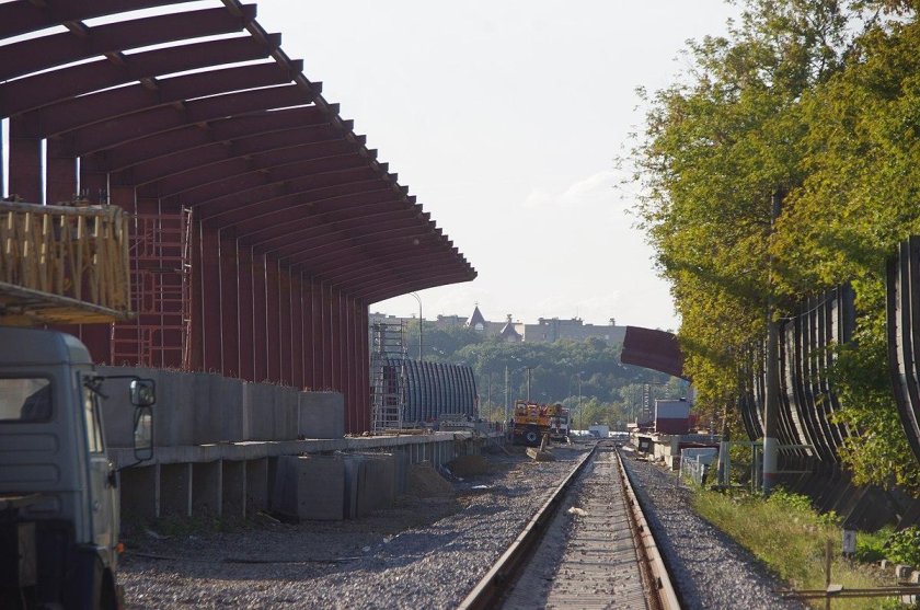 Станция Канатчиково Москва