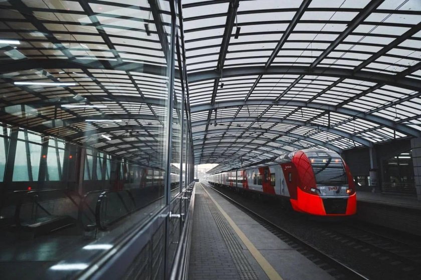 Станции МЦК