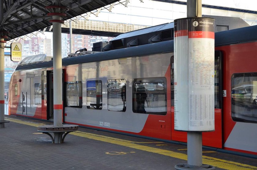 Ласточка химки ленинградский вокзал