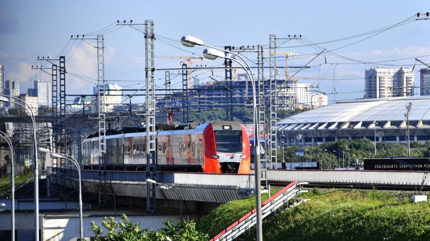 Мцк ласточка москва сити