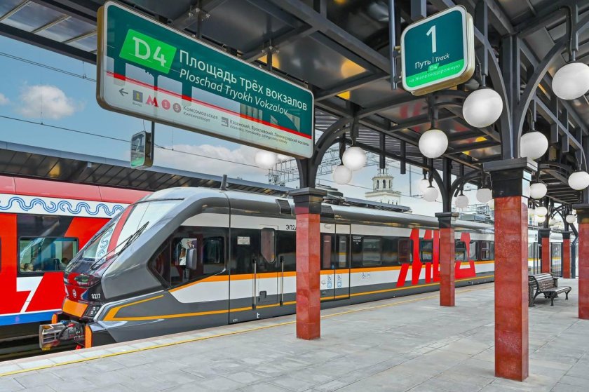 Наземное метро