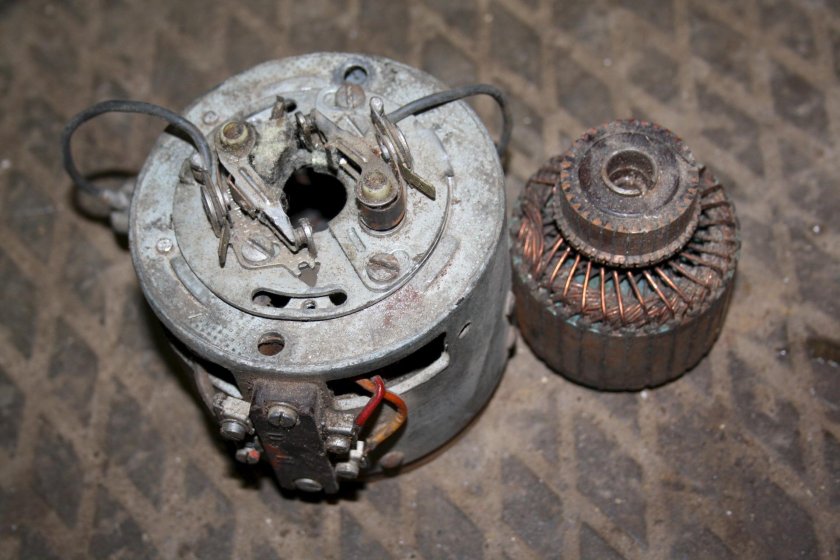 Генератор Ява 634