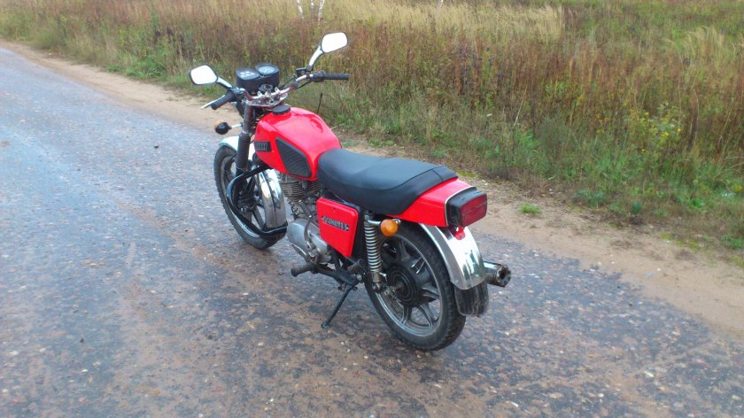 ИЖ Планета 5