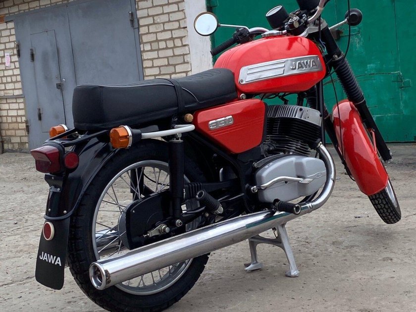 Jawa 350 634